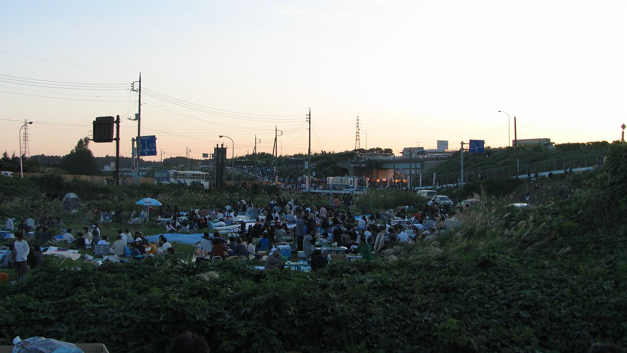 tsuchi hanabi the set up.JPG